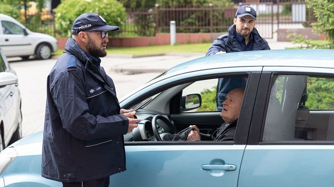 M jak miłość - Episode 9 - Photos - Tomasz Oświeciński, Jakub Kucner