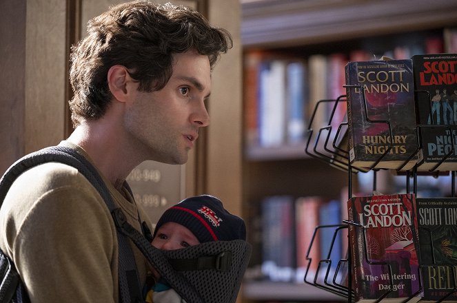 You - And They Lived Happily Ever After - Photos - Penn Badgley
