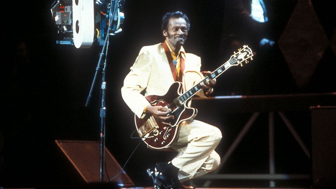 Chuck Berry : Hail hail hail ! Rock'n'roll - Film - Chuck Berry