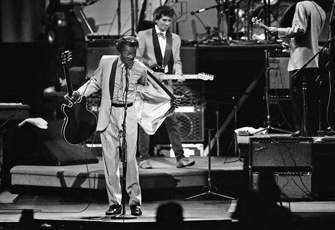 Chuck Berry Hail! Hail! Rock 'n' Roll - Photos - Chuck Berry, Keith Richards