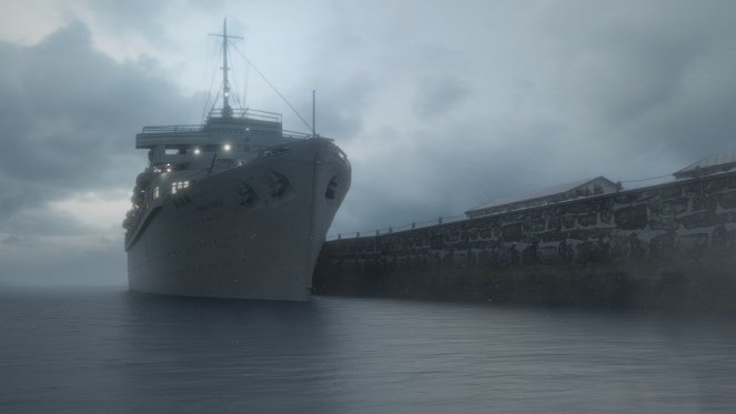 Abandoned: Expedition Shipwreck - Van film