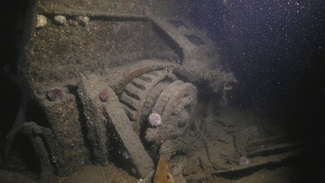 Abandoned: Expedition Shipwreck - Van film