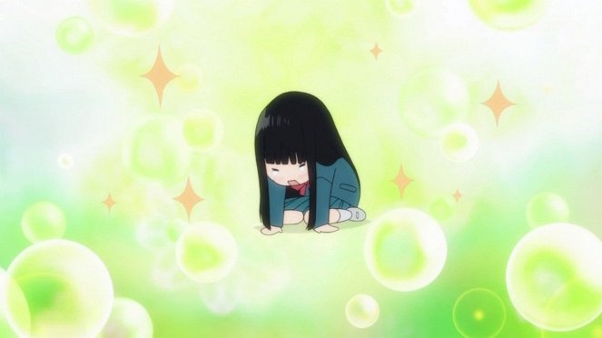 Sawako : Kimi ni Todoke - Changement de place - Film