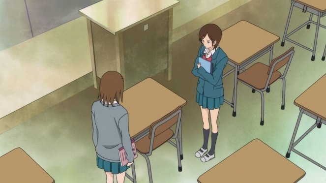 Kimi ni Todoke: From Me to You - Season 1 - Seating Change - Photos