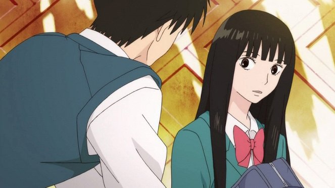 Sawako : Kimi ni Todoke - Changement de place - Film