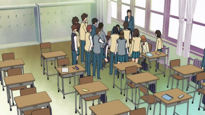 Sawako : Kimi ni Todoke - Après l'école - Film