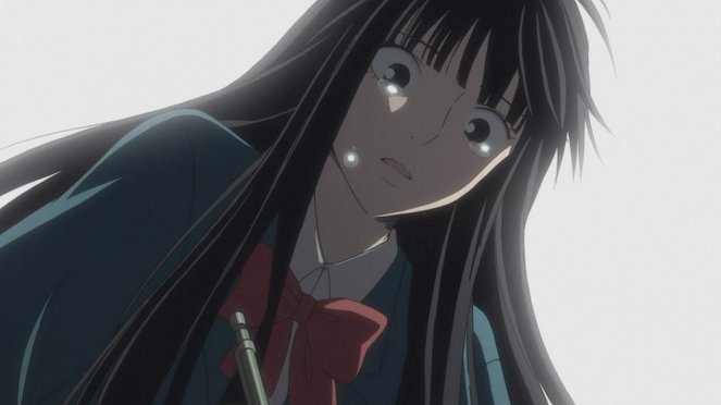 Kimi ni todoke - Kecui - Van film