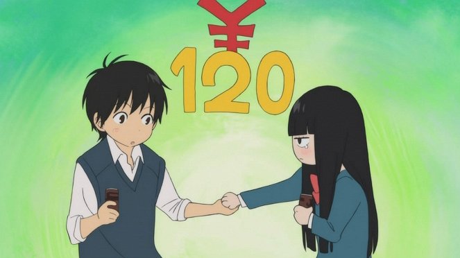 Kimi ni todoke - Kecui - Z filmu