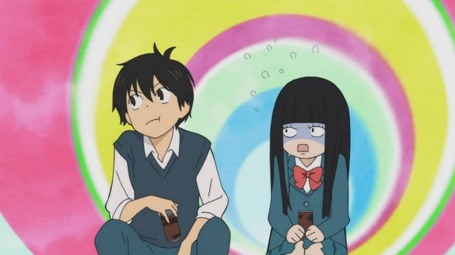 Kimi ni todoke - Kecui - Z filmu