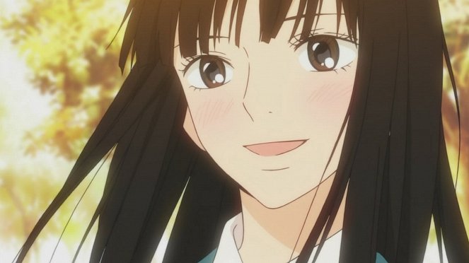 Sawako : Kimi ni Todoke - Détermination - Film