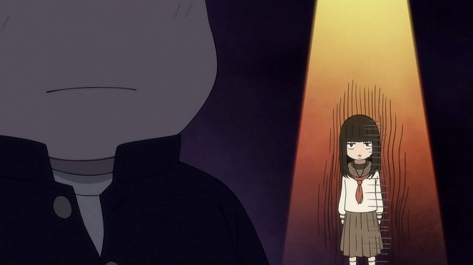 Kimi ni Todoke: Ode mě pro tebe - Série 1 - Tomodači - Z filmu