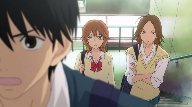 Kimi ni Todoke: From Me to You - Friends - Photos