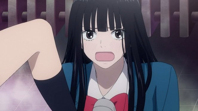 Kimi ni Todoke: Ode mě pro tebe - Tomodači - Z filmu