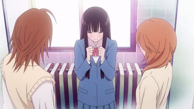 Kimi ni todoke - Tomodači - Kuvat elokuvasta