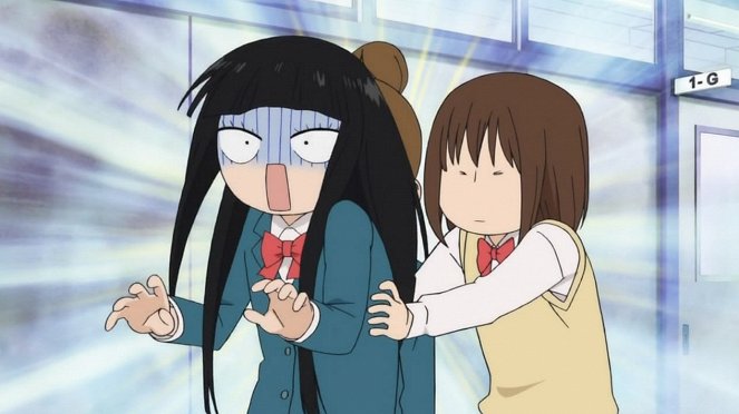 Kimi ni Todoke: Ode mě pro tebe - Džišuren - Z filmu