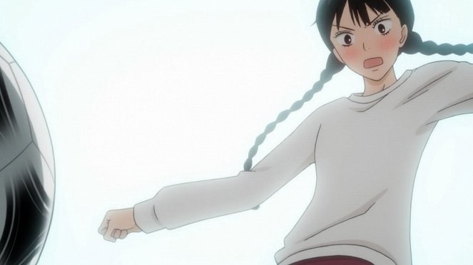 Sawako : Kimi ni Todoke - Entraînement solitaire - Film