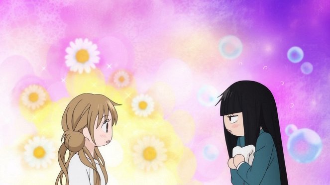 Kimi ni todoke - Ataraší tomodači - Kuvat elokuvasta