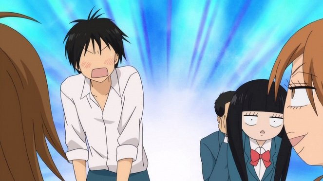 Que Chegue a Você: Kimi ni Todoke - Ataraší tomodači - De filmes