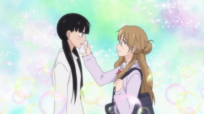 Sawako : Kimi ni Todoke - Une nouvelle amie - Film