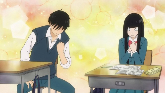 Sawako : Kimi ni Todoke - Coopération - Film