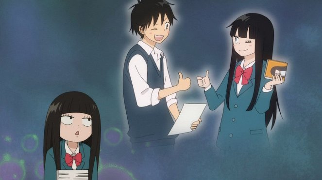 Que Chegue a Você: Kimi ni Todoke - Kjórjoku - De filmes