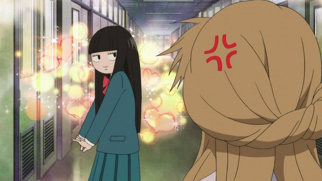 Sawako : Kimi ni Todoke - Coopération - Film