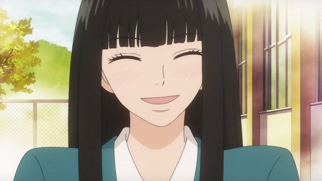 Kimi ni Todoke: Ode mě pro tebe - Kjórjoku - Z filmu