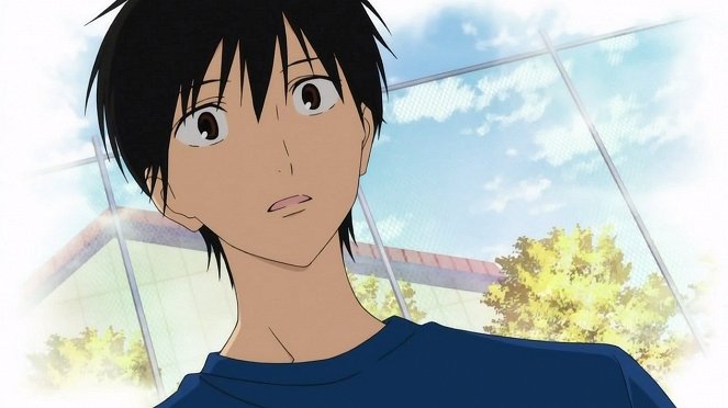 Kimi ni todoke - Tokubecu? - Kuvat elokuvasta