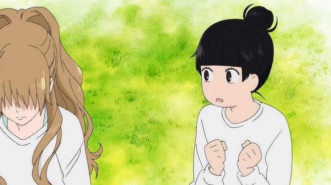 Kimi ni todoke - Tokubecu? - Kuvat elokuvasta