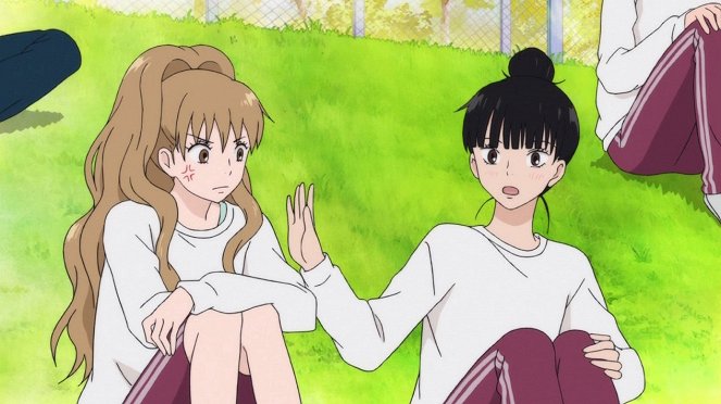 Sawako : Kimi ni Todoke - Season 1 - Sentiments amoureux - Film