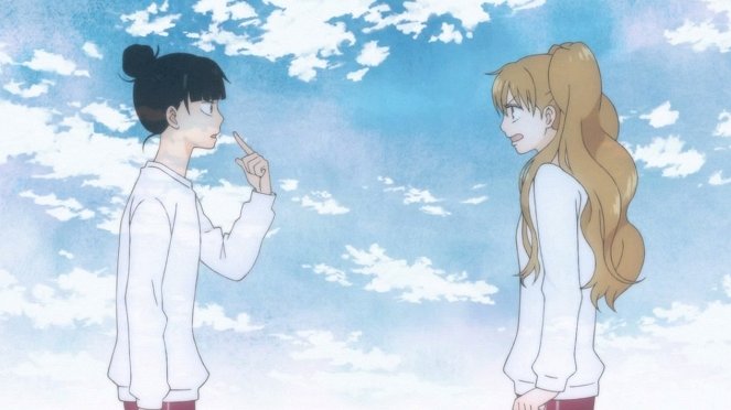 Que Chegue a Você: Kimi ni Todoke - Kurumi - Do filme