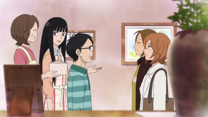 Kimi ni Todoke: From Me to You - Day Off - Photos