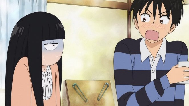 Kimi ni Todoke: Ode mě pro tebe - Jasumi no hi - Z filmu