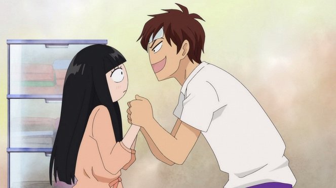 Que Chegue a Você: Kimi ni Todoke - Jasumi no hi - Do filme