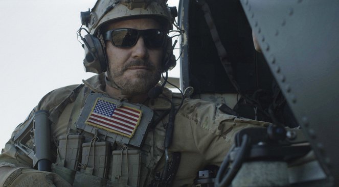 SEAL Team - Bombe im Zug - Filmfotos - David Boreanaz