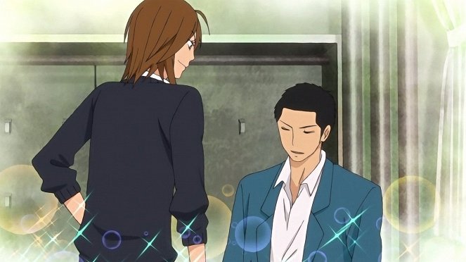 Que Chegue a Você: Kimi ni Todoke - Čizuru no koi - Do filme