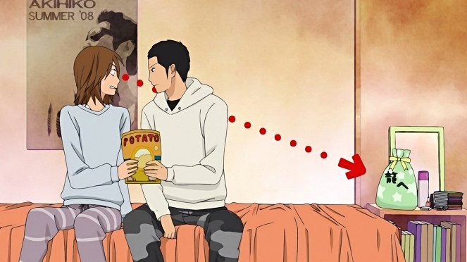 Que Chegue a Você: Kimi ni Todoke - Season 1 - Chizuru's Love - Do filme