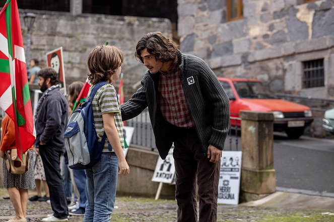 Érase una vez en Euskadi - De la película - Yon González