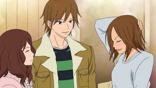 Que Chegue a Você: Kimi ni Todoke - Season 1 - Dream - Do filme