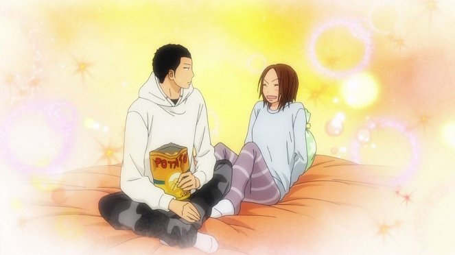 Kimi ni todoke - Present - Van film