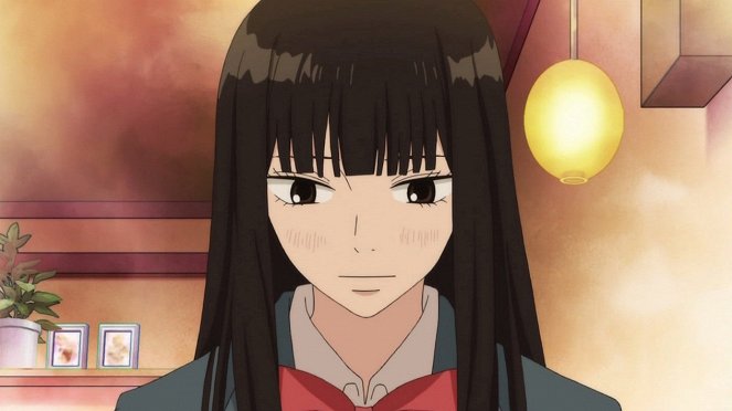 Sawako : Kimi ni Todoke - Première neige - Film