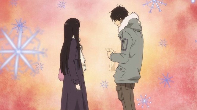 Kimi ni Todoke: From Me to You - The Two - Photos