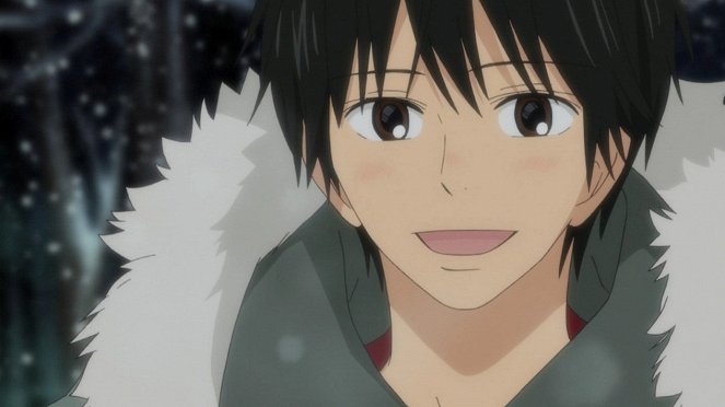 Kimi ni Todoke: From Me to You - New Year - Photos