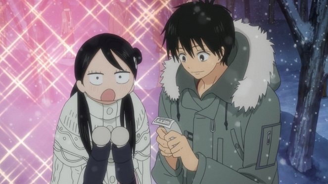 Kimi ni Todoke: Ode mě pro tebe - Šinnen - Z filmu