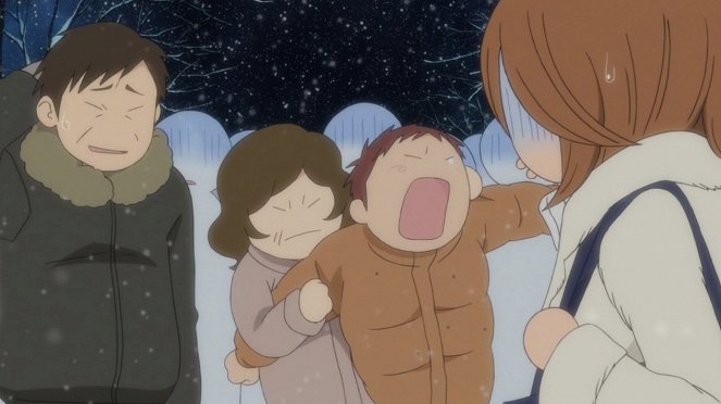 Kimi ni Todoke: From Me to You - New Year - Photos