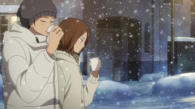 Que Chegue a Você: Kimi ni Todoke - Season 1 - New Year - Do filme