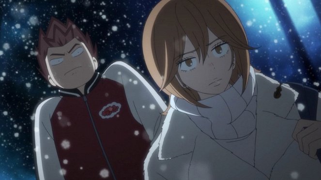 Que Chegue a Você: Kimi ni Todoke - Season 1 - New Year - Do filme