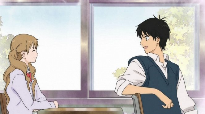 Kimi ni todoke - Kataomoi - Z filmu