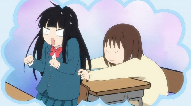 Que Chegue a Você: Kimi ni Todoke - Valentine - Do filme