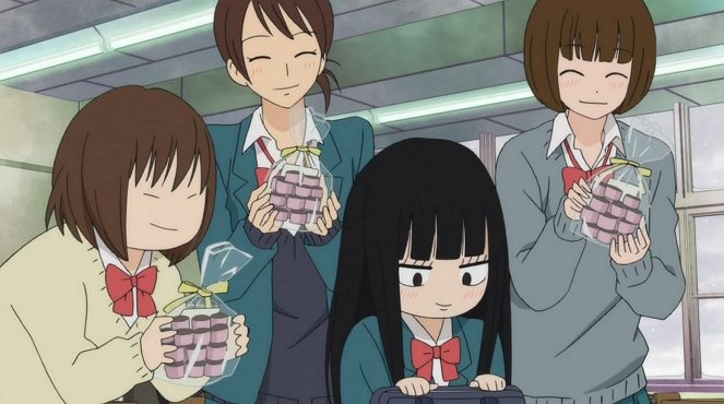 Kimi ni todoke - Valentine - Filmfotók